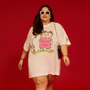 Richard Scarry's Busy World T-Shirt Dress