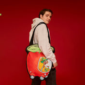 Richard Scarry's Busy World Lowly Worm Oversized Tote Bag