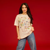 Richard Scarry Busy Busytown T-Shirt