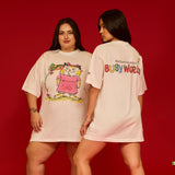 Richard Scarry's Busy World T-Shirt Dress