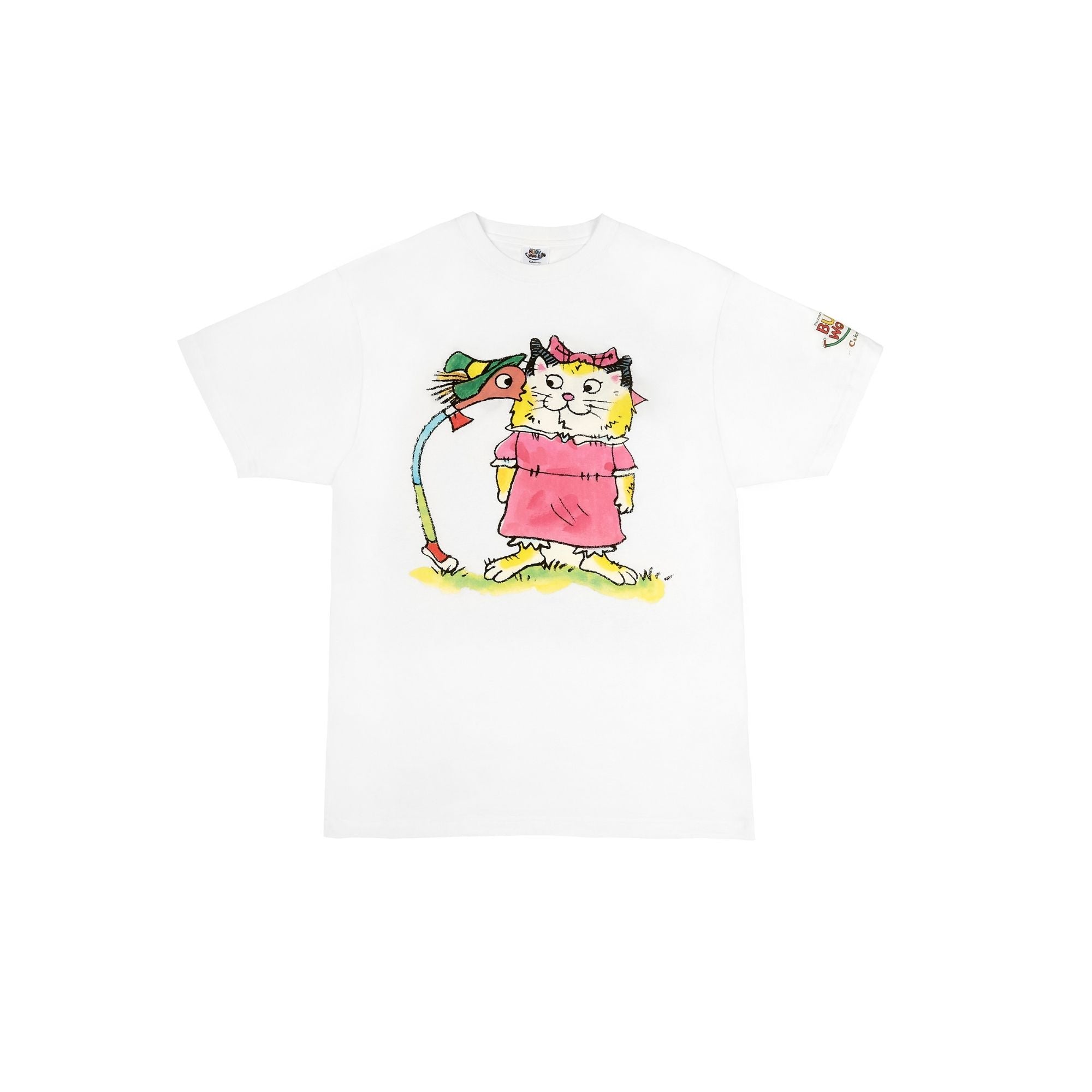 Richard Scarry's Busy World T-Shirt Dress Richard Scarry's Busy World T-Shirt Dress