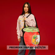 Richard Scarry's Busy World Lowly Worm Oversized Tote Bag