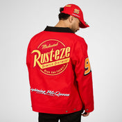 Cars Lightning McQueen Twill Jacket