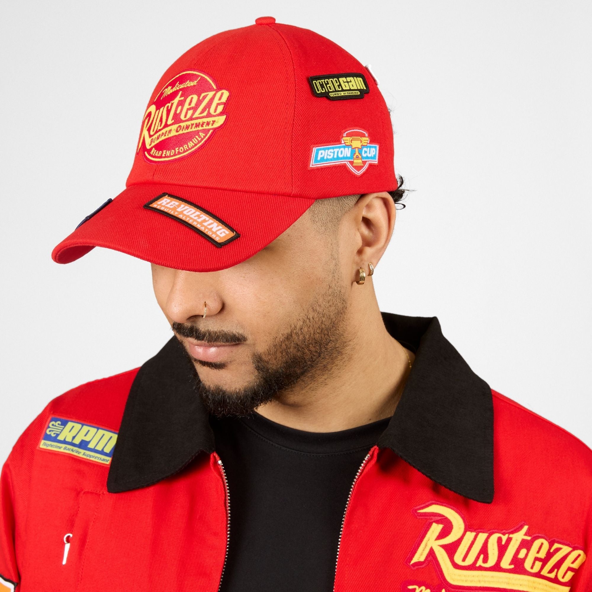 Cars Lightning McQueen Hat