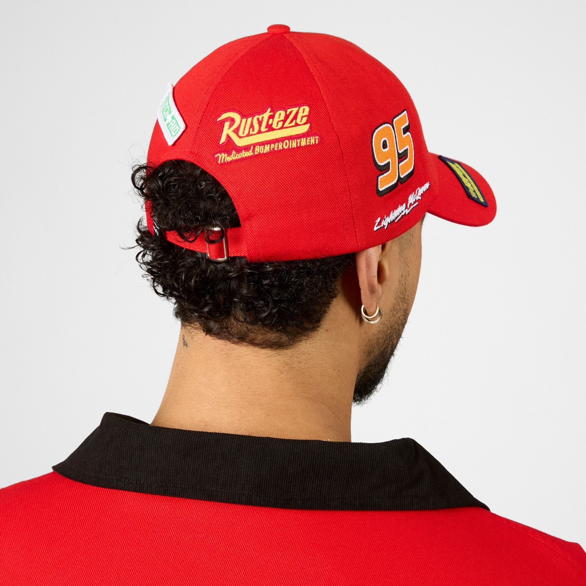 Cars Lightning McQueen Hat