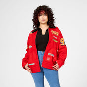 Cars Lightning McQueen Twill Jacket