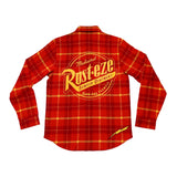 Lightning McQueen Flannel