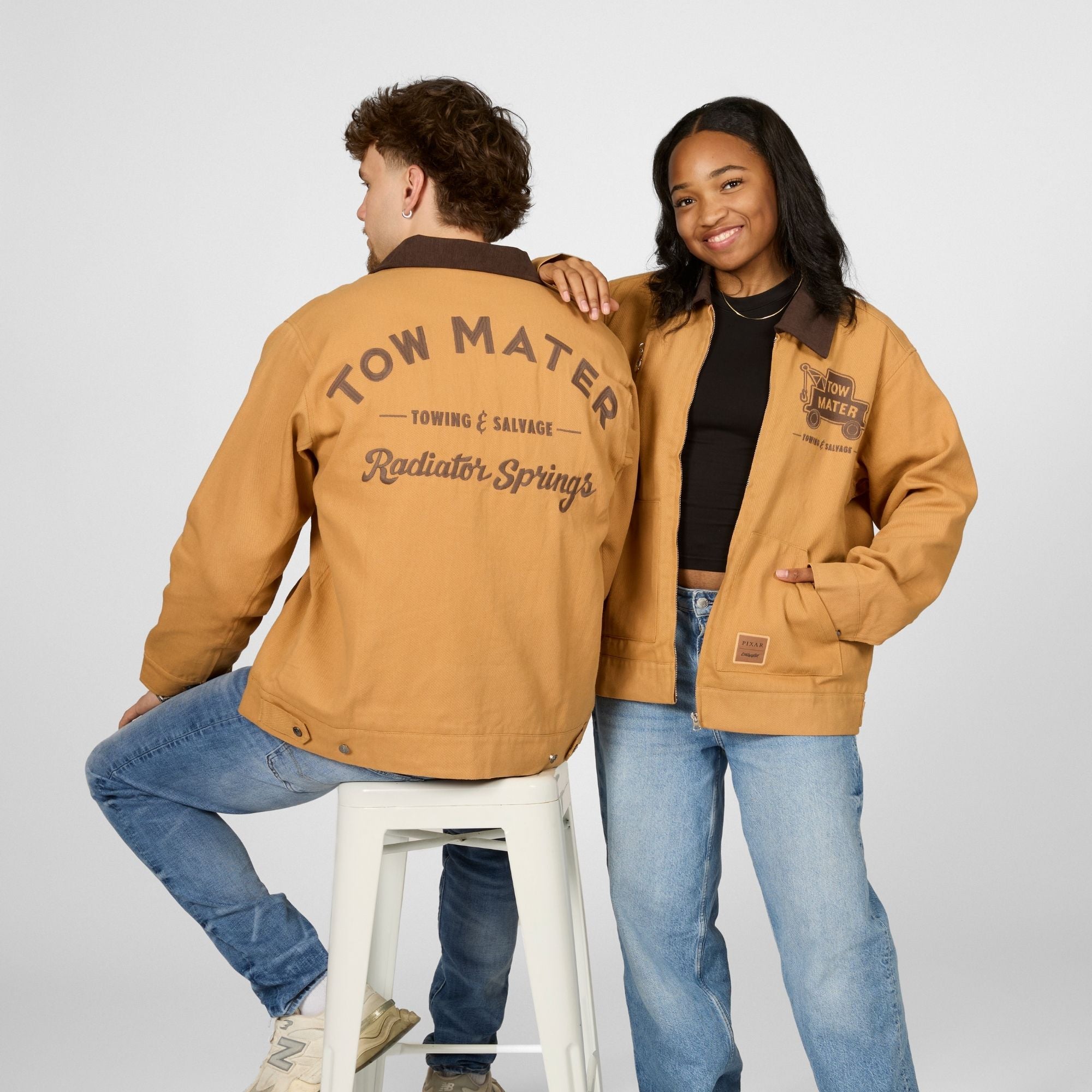 Fan Outerwear: Disney Jackets and More - Cakeworthy