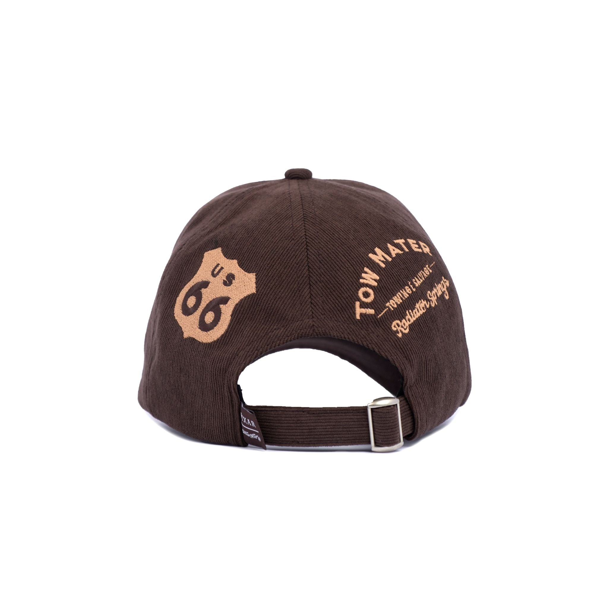 Cars Tow Mater Corduroy Hat
