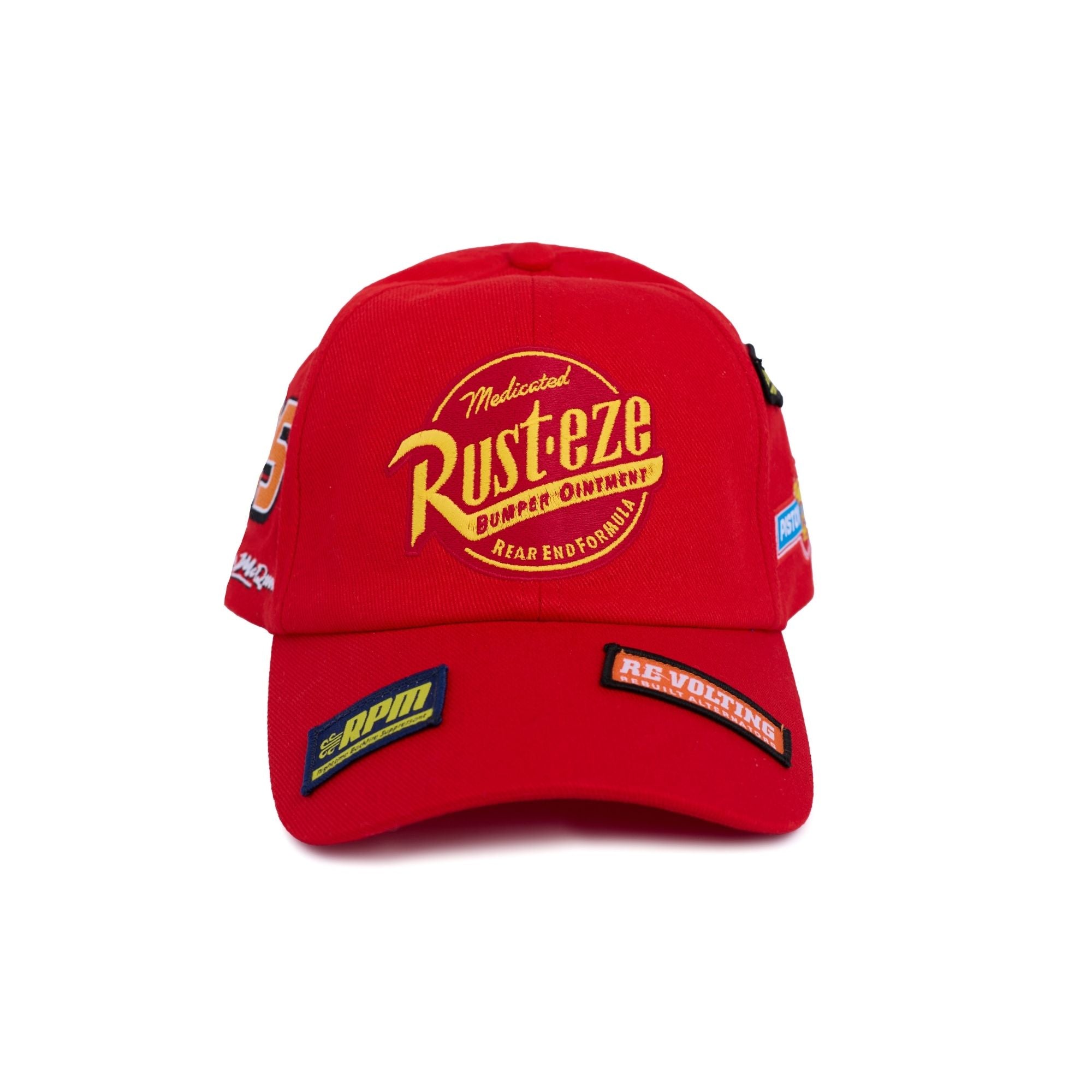 Cars Lightning McQueen Hat