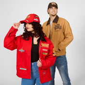 Cars Tow Mater Twill Jacket