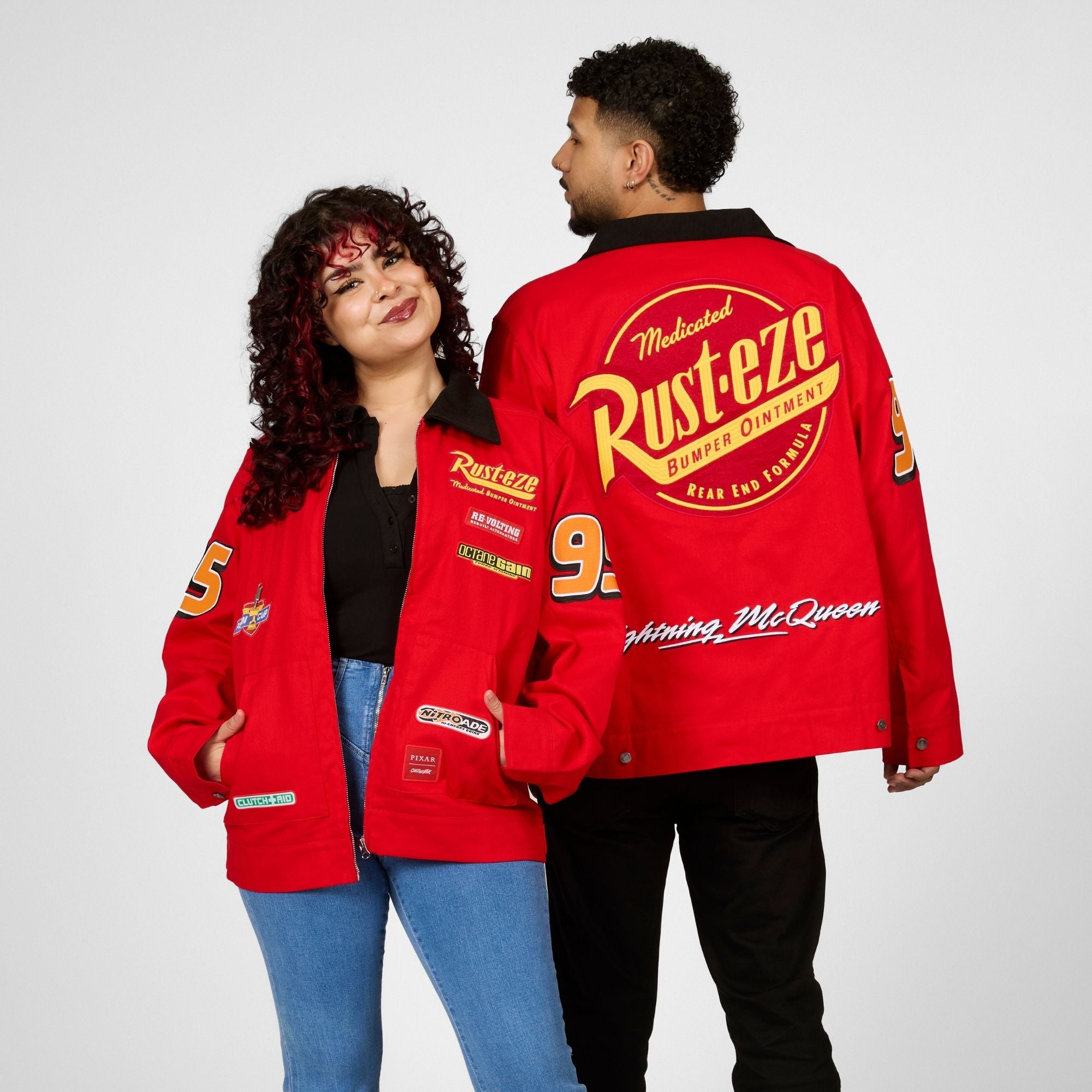 Fan Outerwear: Disney Jackets and More - Cakeworthy