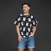 Mickey Ghost AOP T-Shirt