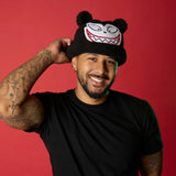 NMBC Scary Teddy Sherpa Beanie