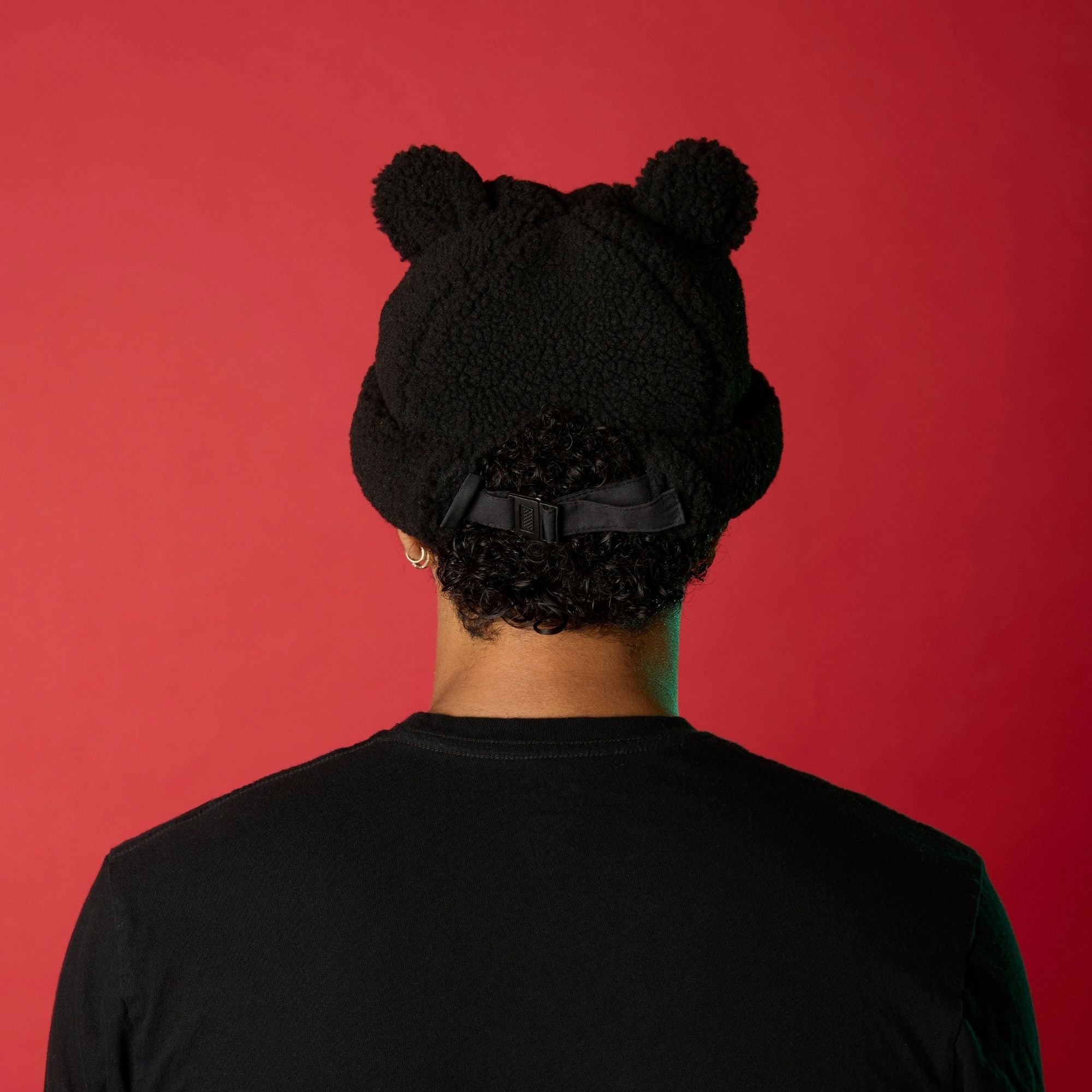 NMBC Scary Teddy Sherpa Beanie