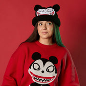 NMBC Scary Teddy Sherpa Beanie