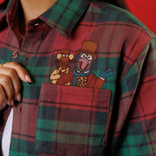 The Muppets Christmas Carol Flannel