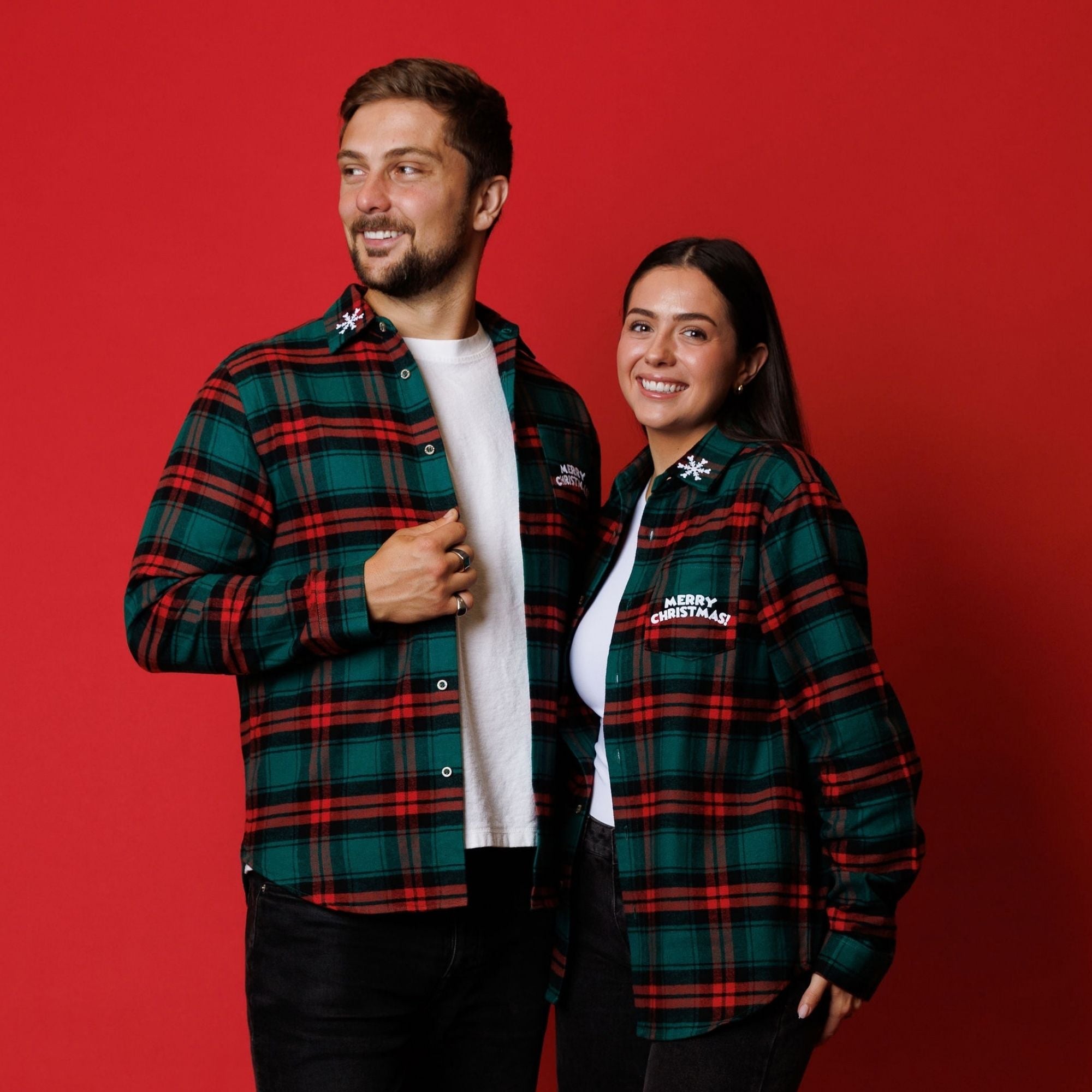 Santa Mickey Flannel