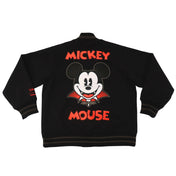 Disney Mickey Mouse Vampire Varsity Jacket