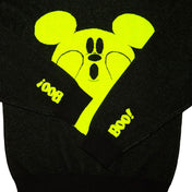 Disney Mickey Mouse Glow Ghost Knit Sweater