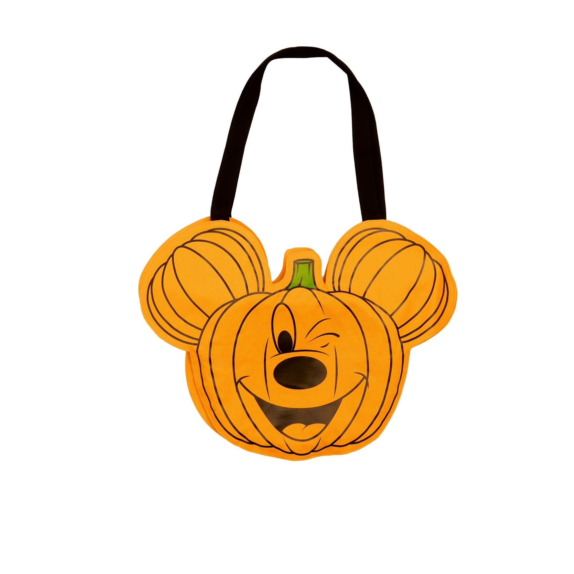 Disney Mickey Mouse Pumpkin Tote