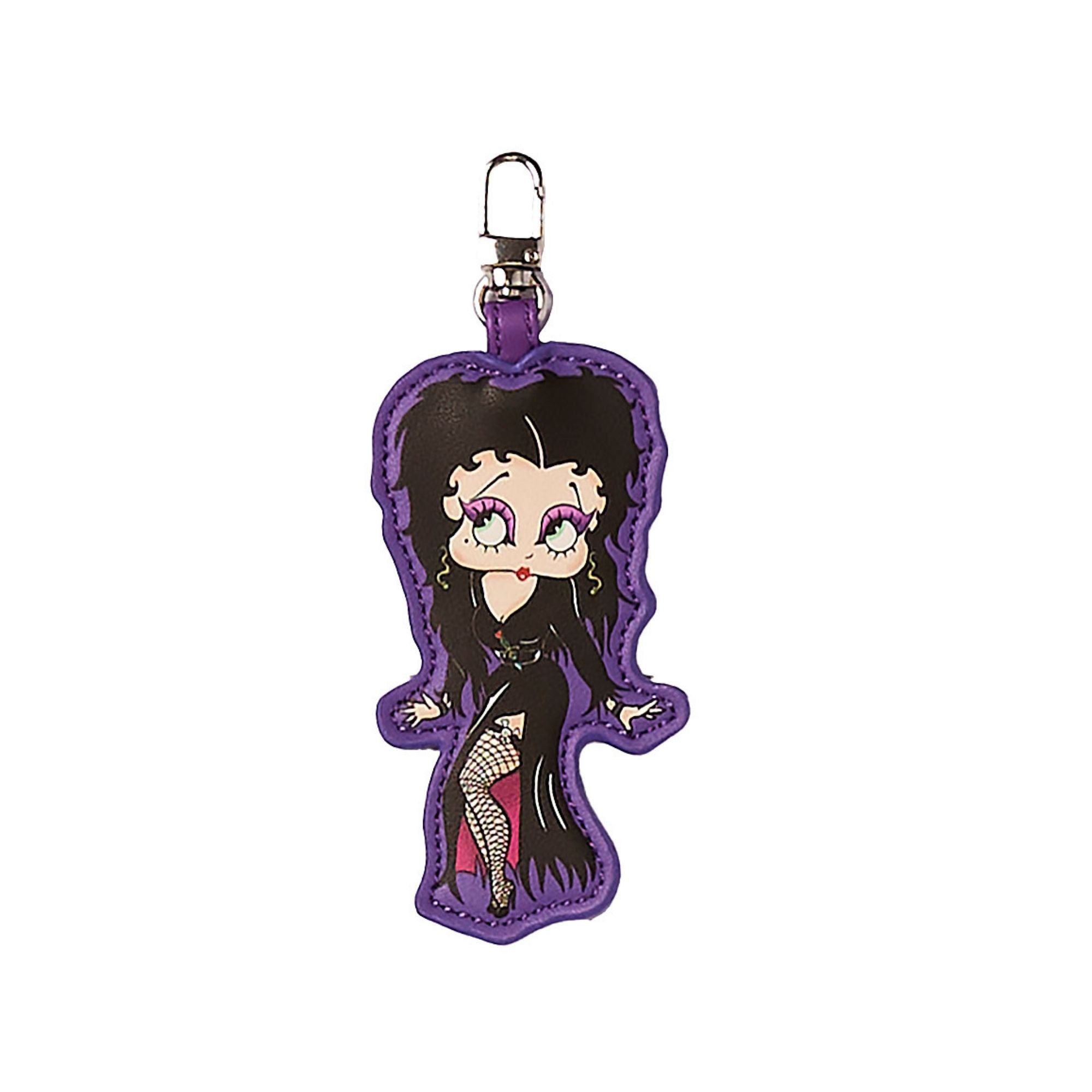 Betty Boop x Elvira Bag Charm