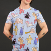 Fantasia Pastoral Symphony AOP T-Shirt