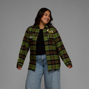 The Hunchback of Notre Dame 30th Anniversary "Out There" Flannel