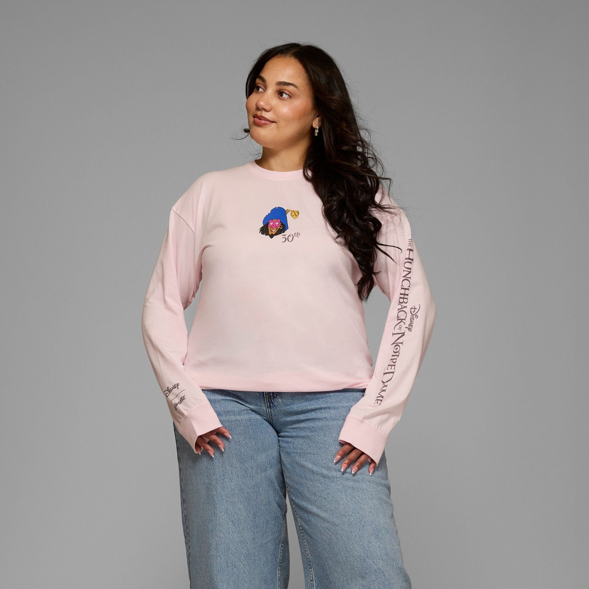 The Hunchback of Notre Dame 30th Anniversary Long Sleeve T-Shirt