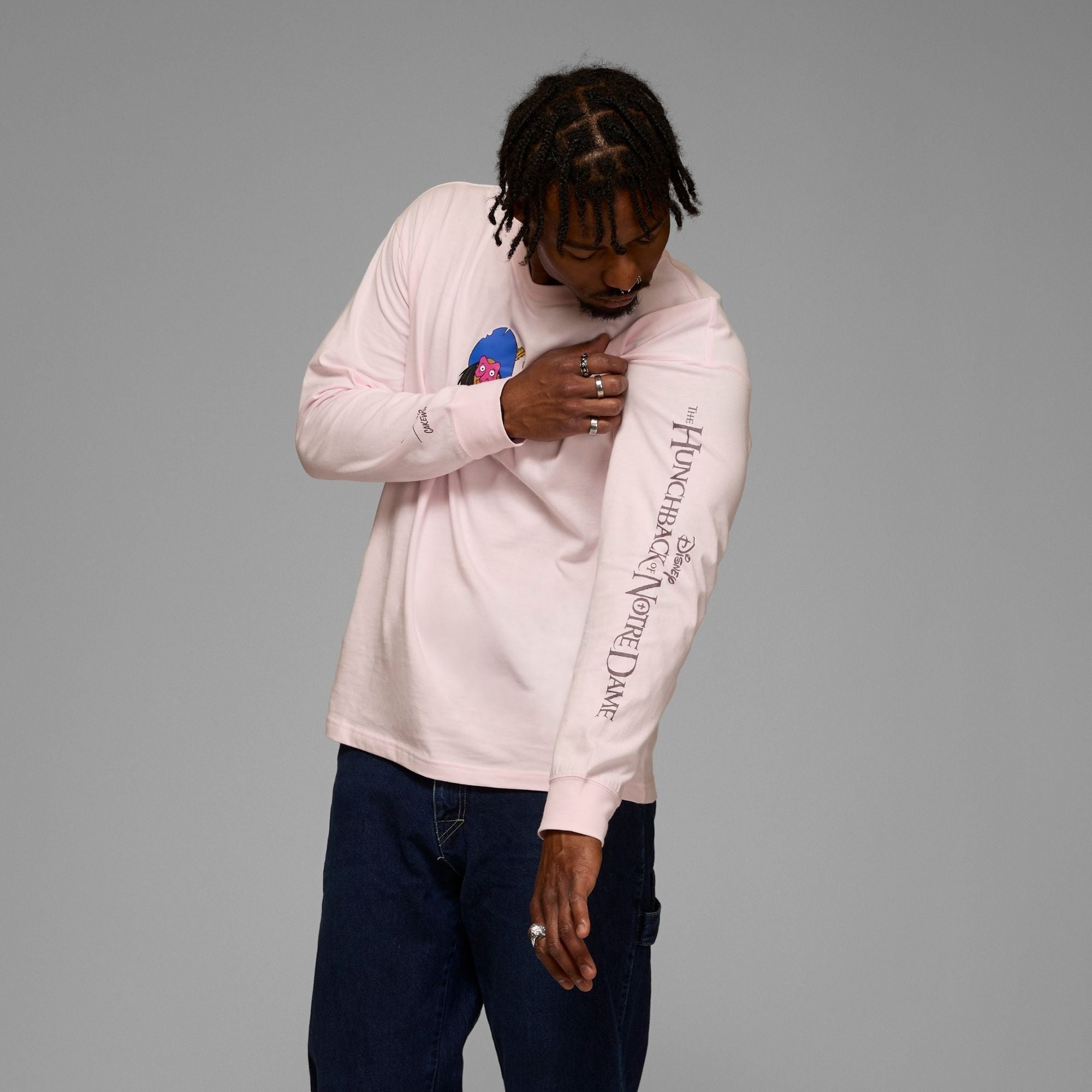 The Hunchback of Notre Dame 30th Anniversary Long Sleeve T-Shirt