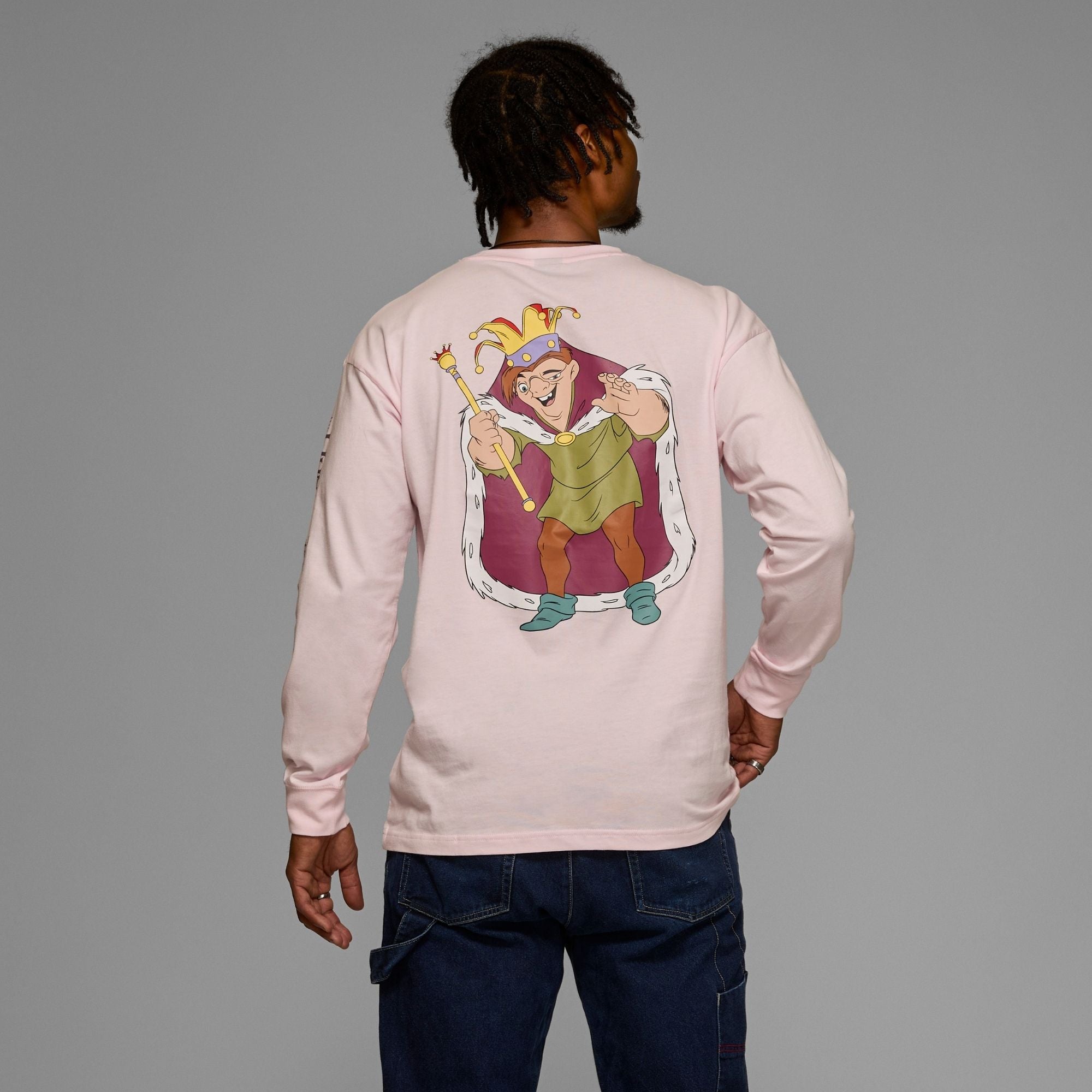 The Hunchback of Notre Dame 30th Anniversary Long Sleeve T-Shirt