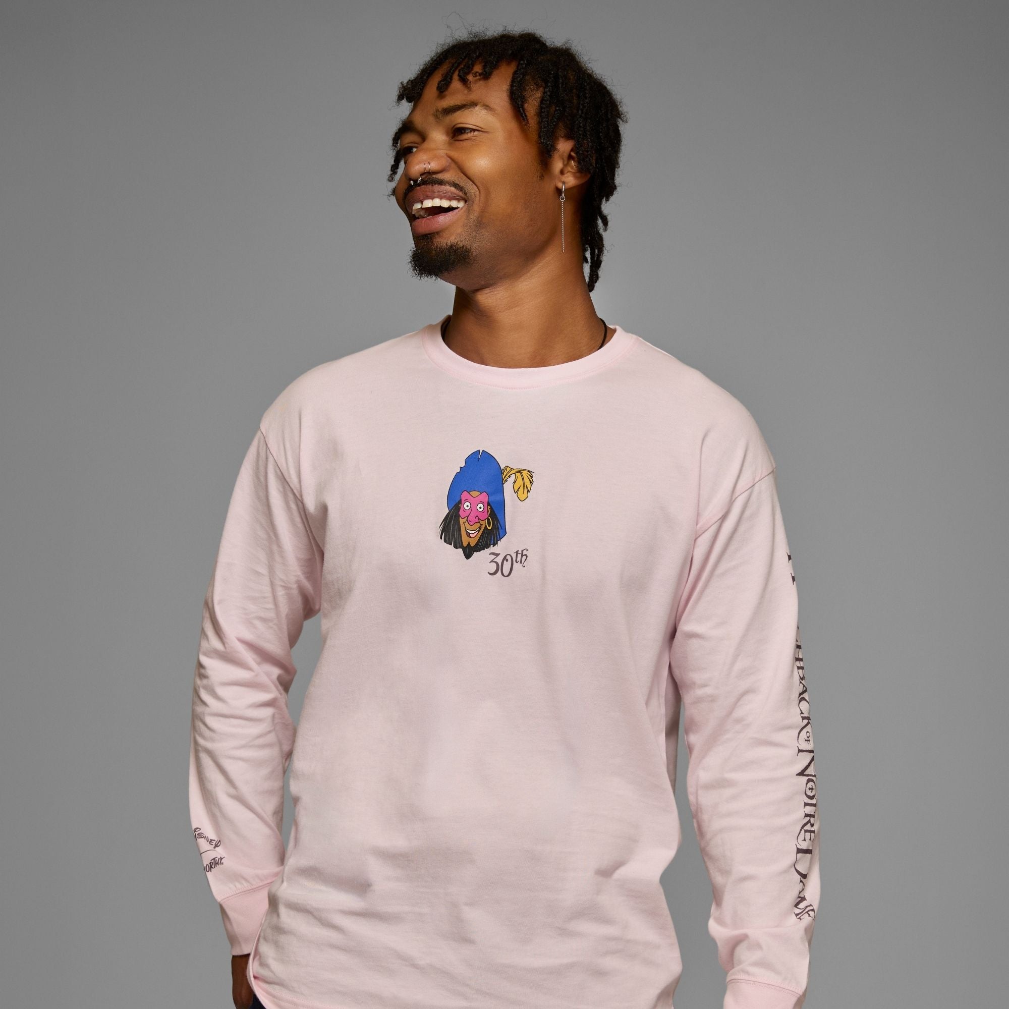 The Hunchback of Notre Dame 30th Anniversary Long Sleeve T-Shirt