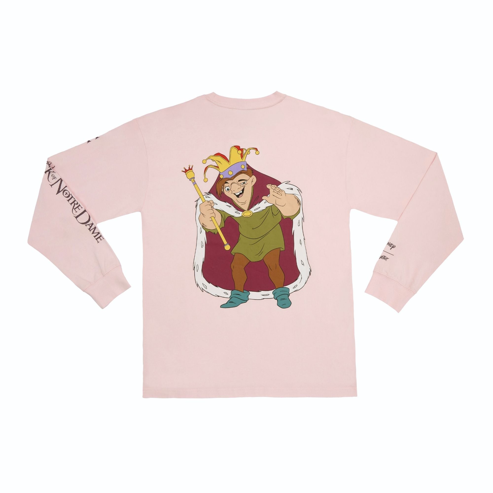 The Hunchback of Notre Dame 30th Anniversary Long Sleeve T-Shirt