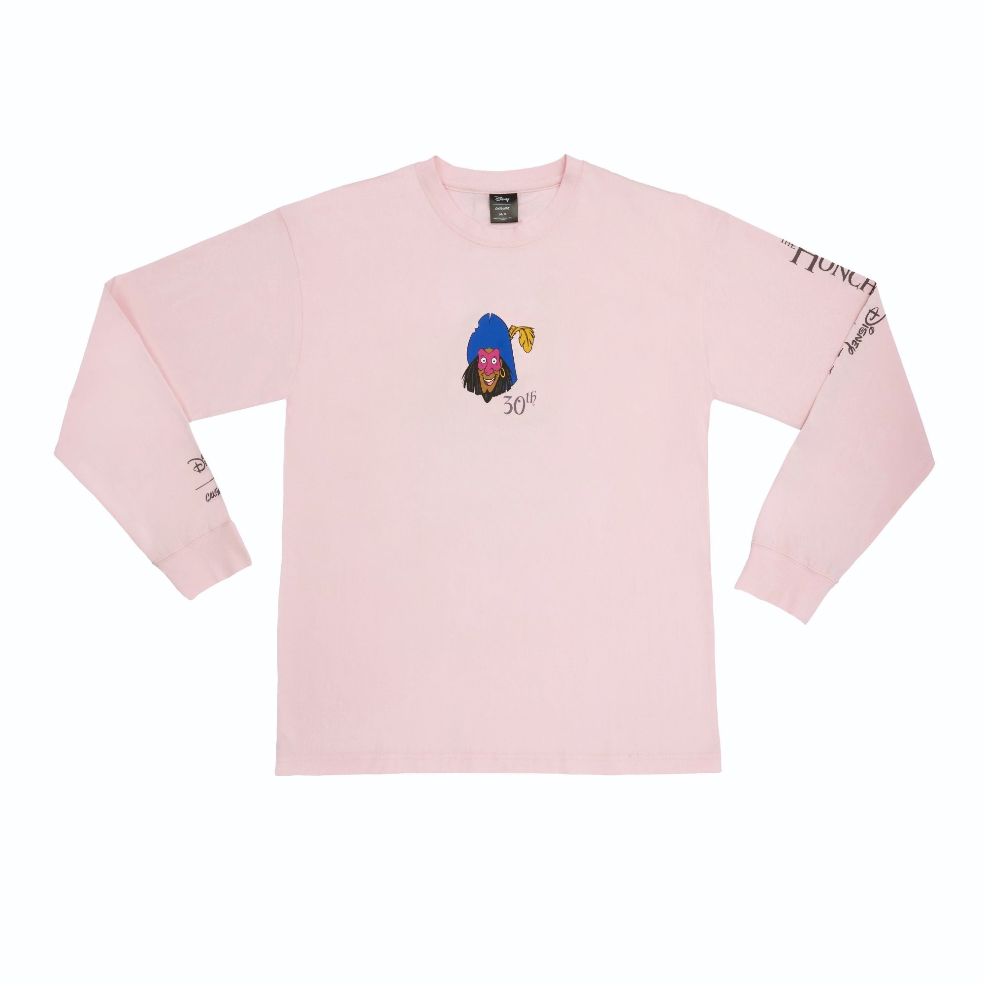 The Hunchback of Notre Dame 30th Anniversary Long Sleeve T-Shirt