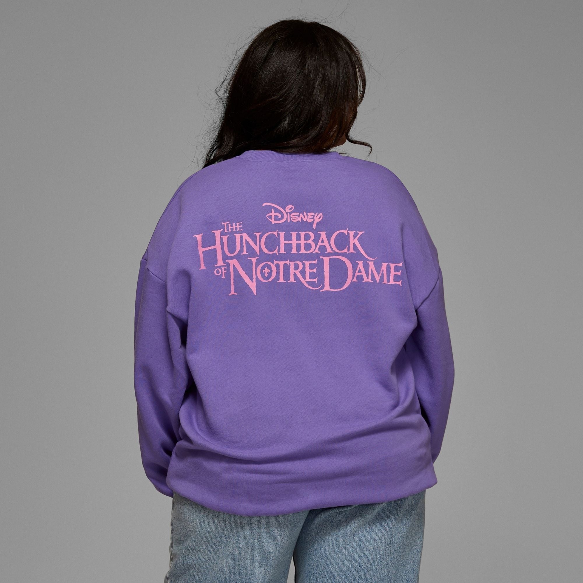 The Hunchback of Notre Dame Esmeralda Sweatshirt