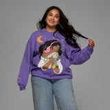 The Hunchback of Notre Dame Esmeralda Sweatshirt