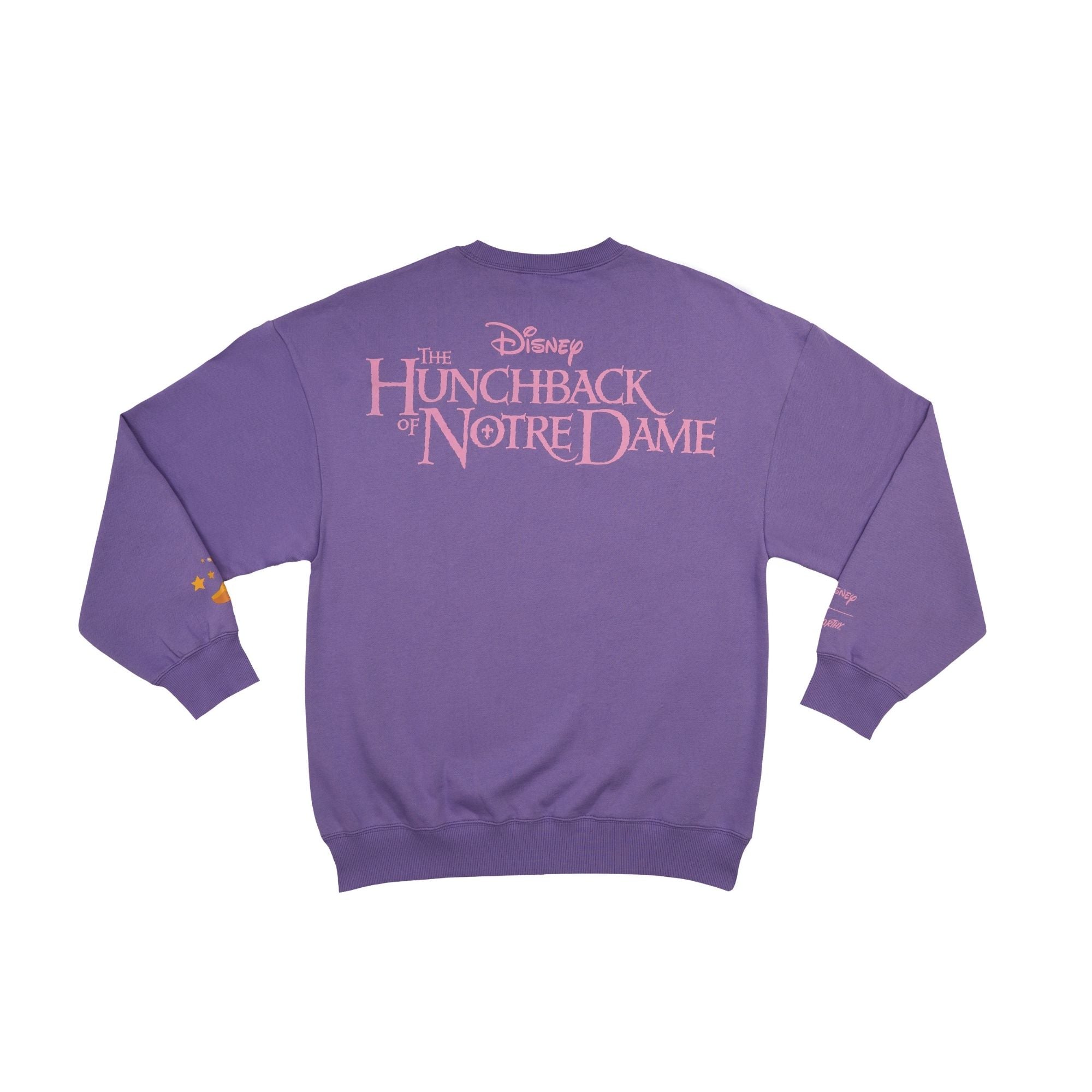 The Hunchback of Notre Dame Esmeralda Sweatshirt