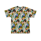 The Hunchback of Notre Dame AOP T-Shirt