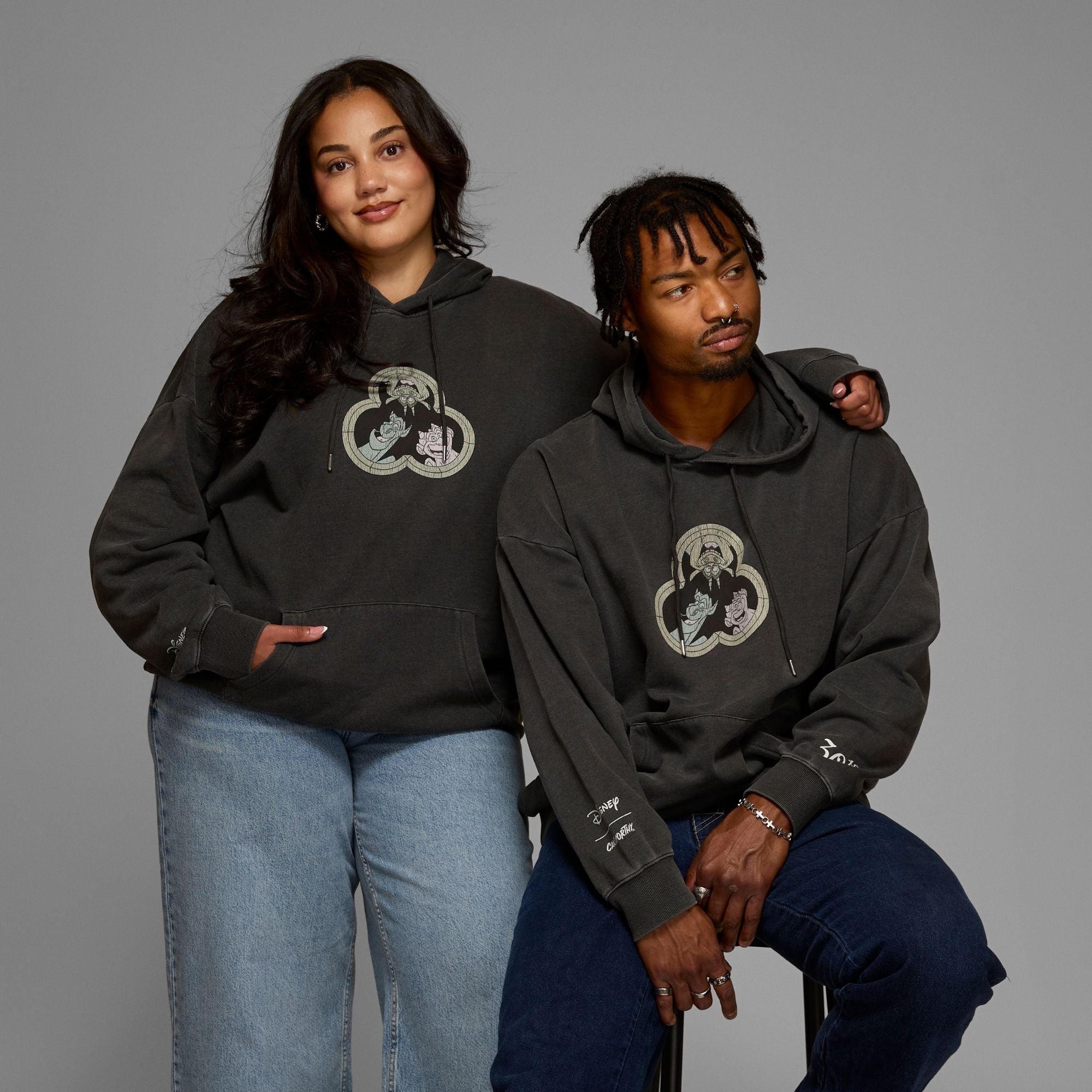 The Hunchback of Notre Dame 30th Anniversary Quasimodo Hoodie