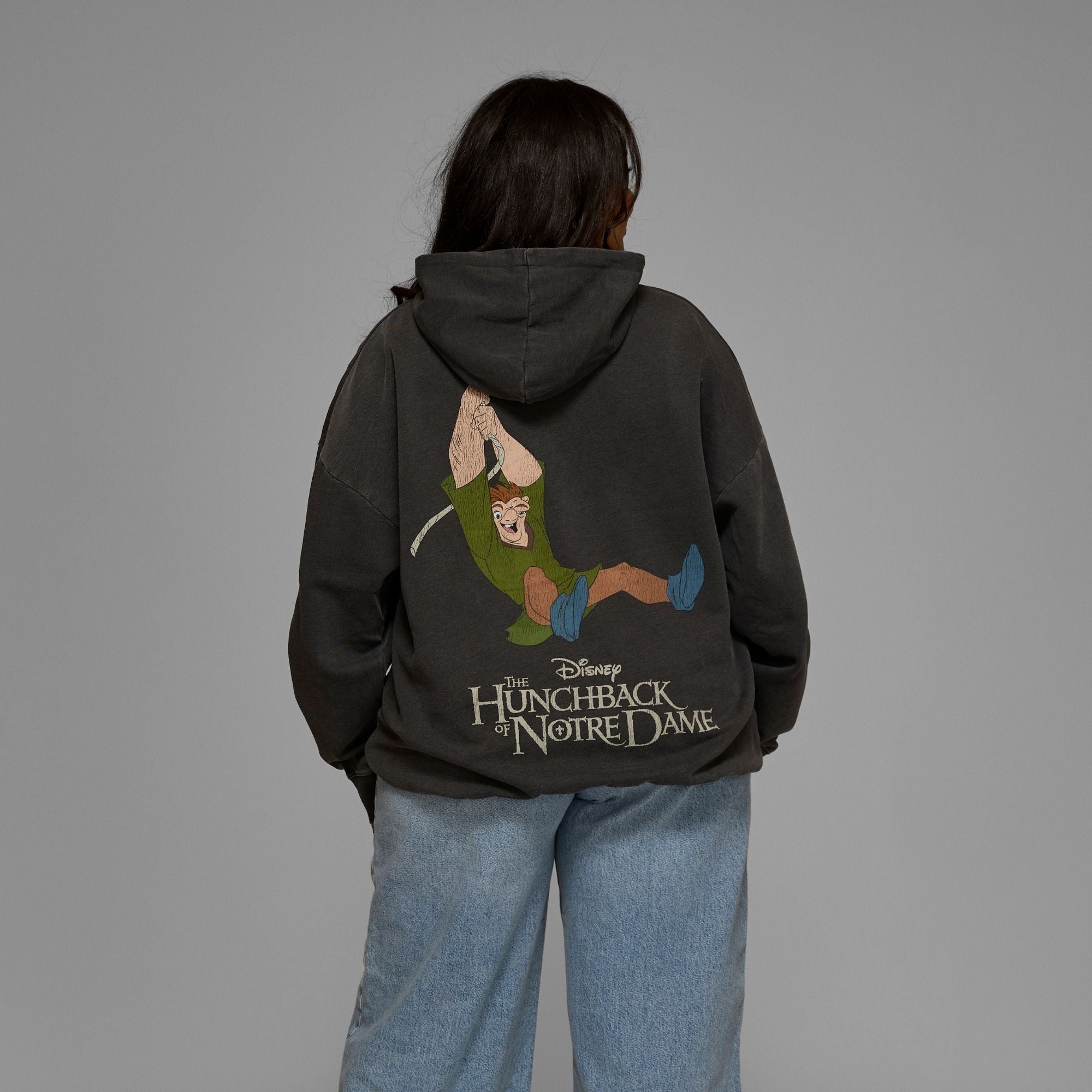 The Hunchback of Notre Dame 30th Anniversary Quasimodo Hoodie