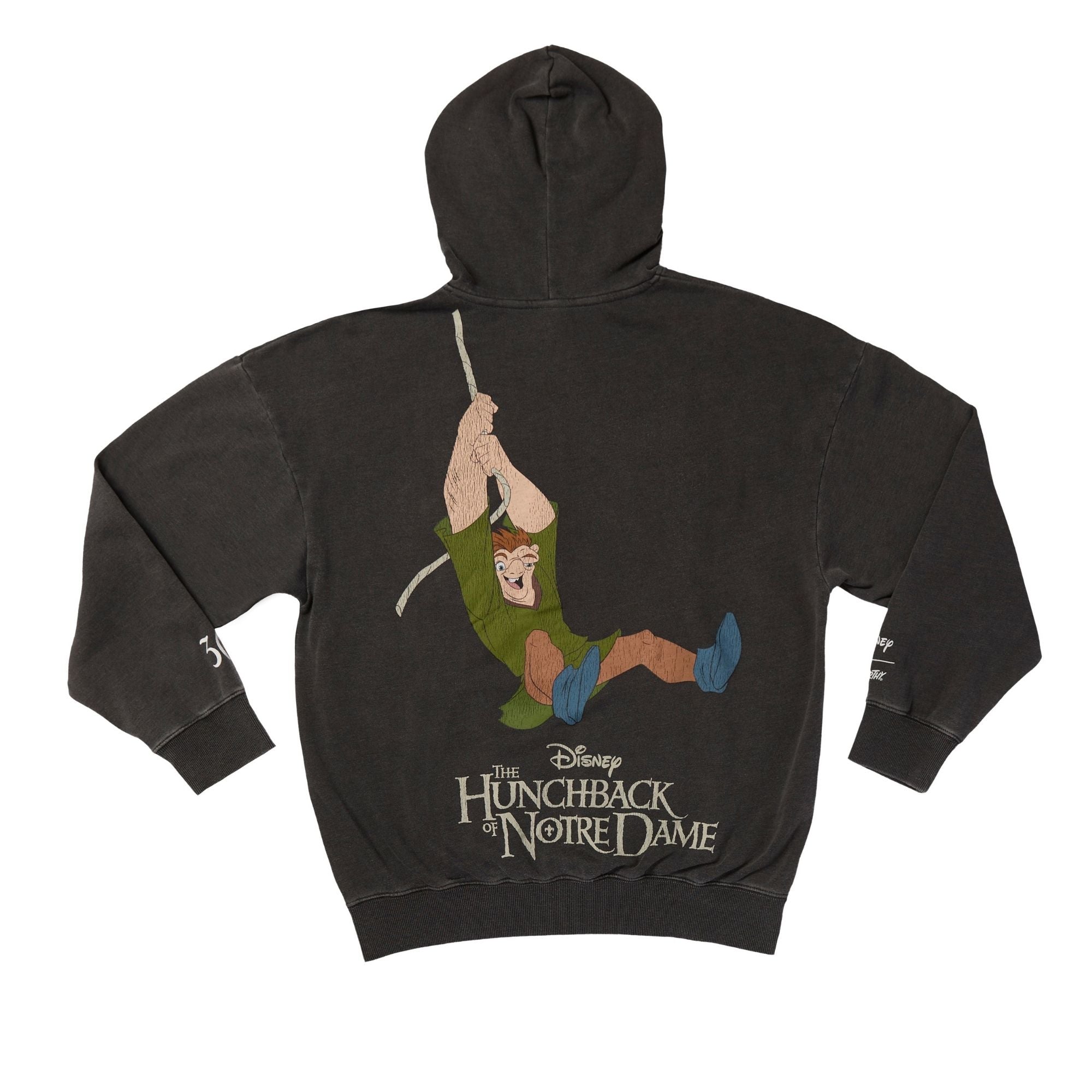 The Hunchback of Notre Dame 30th Anniversary Quasimodo Hoodie