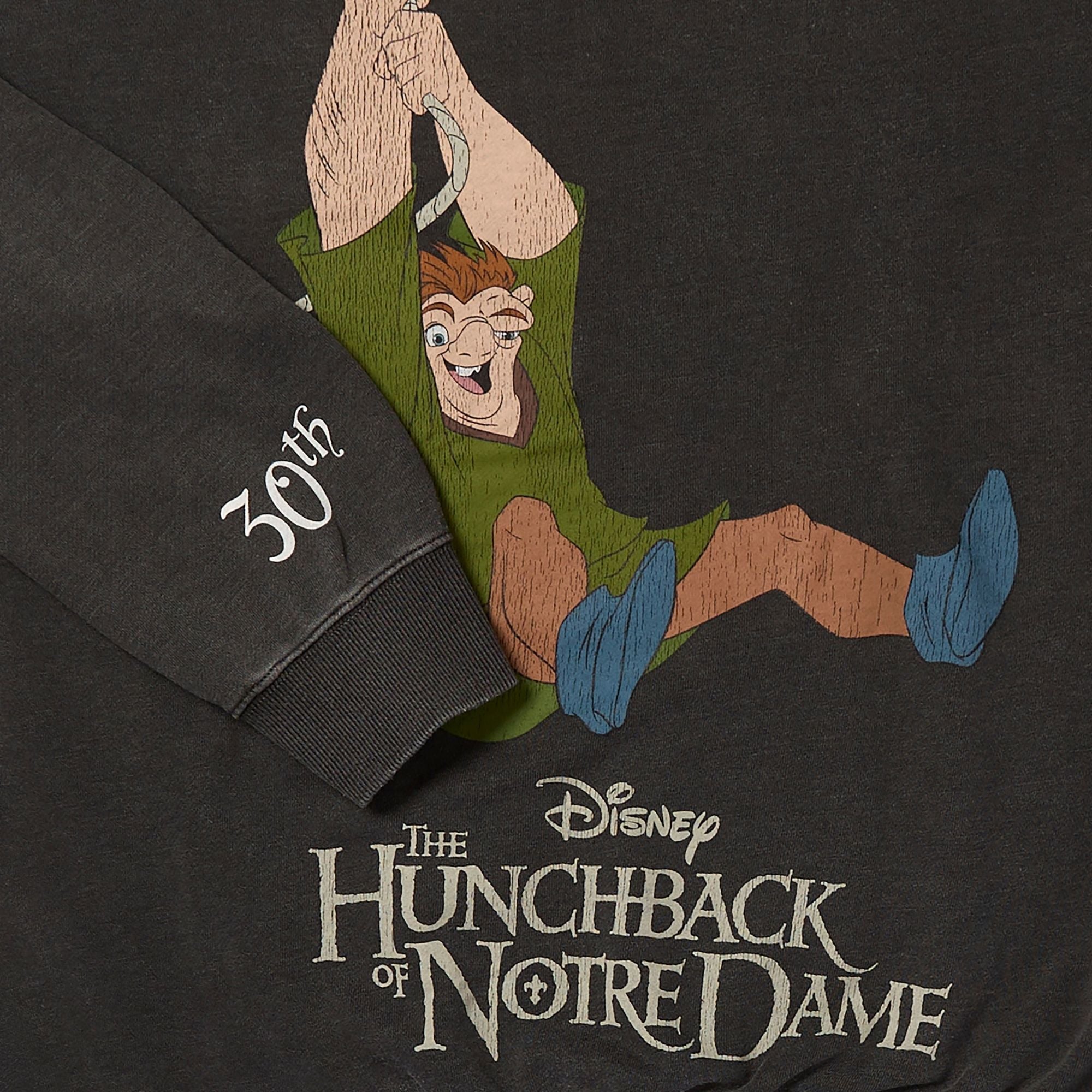 The Hunchback of Notre Dame 30th Anniversary Quasimodo Hoodie