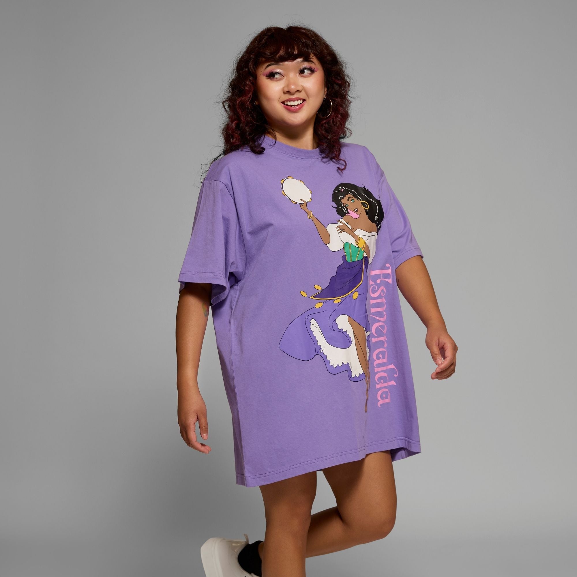 The Hunchback of Notre Dame T-Shirt Dress