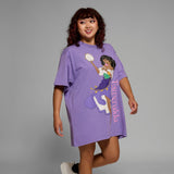 The Hunchback of Notre Dame T-Shirt Dress