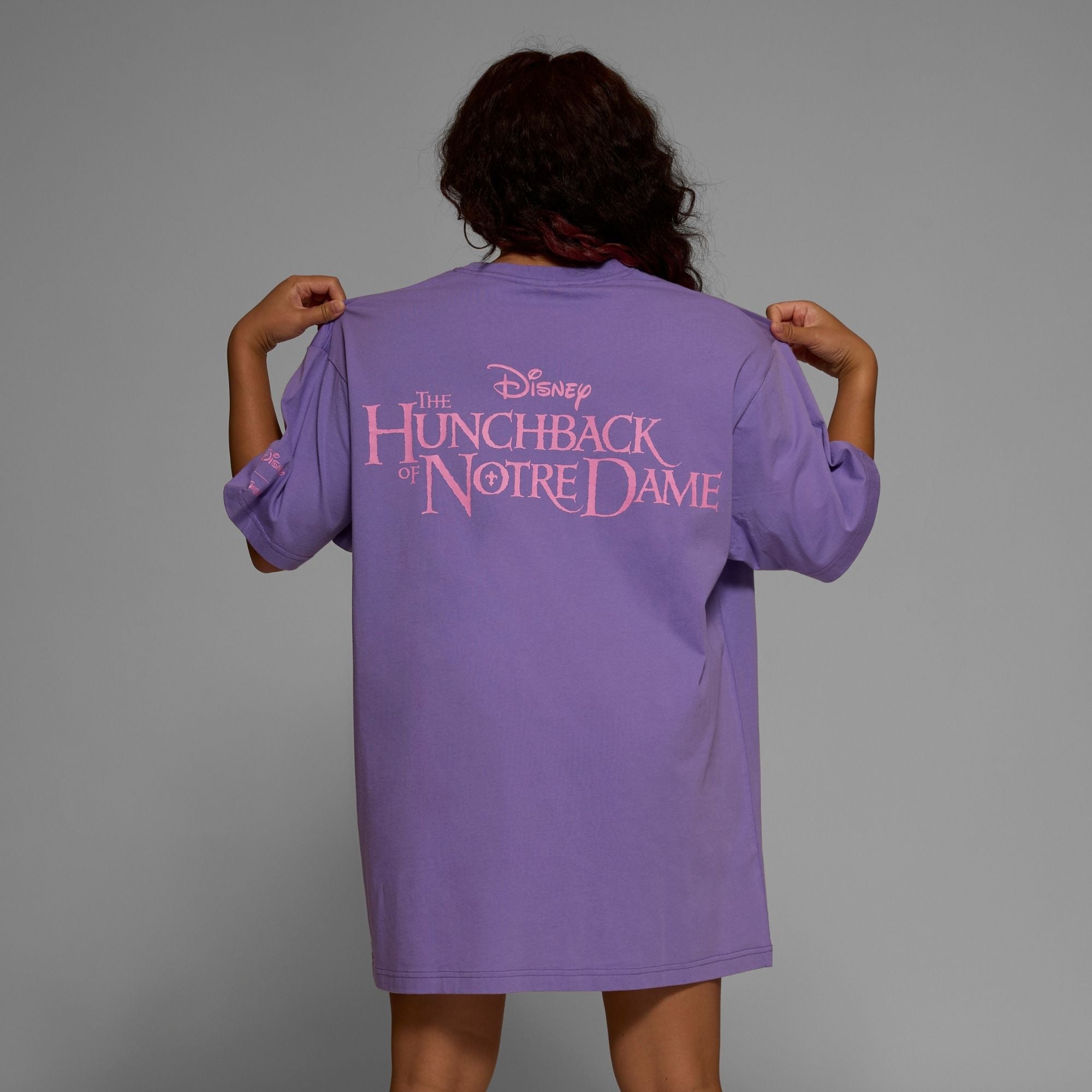 The Hunchback of Notre Dame T-Shirt Dress