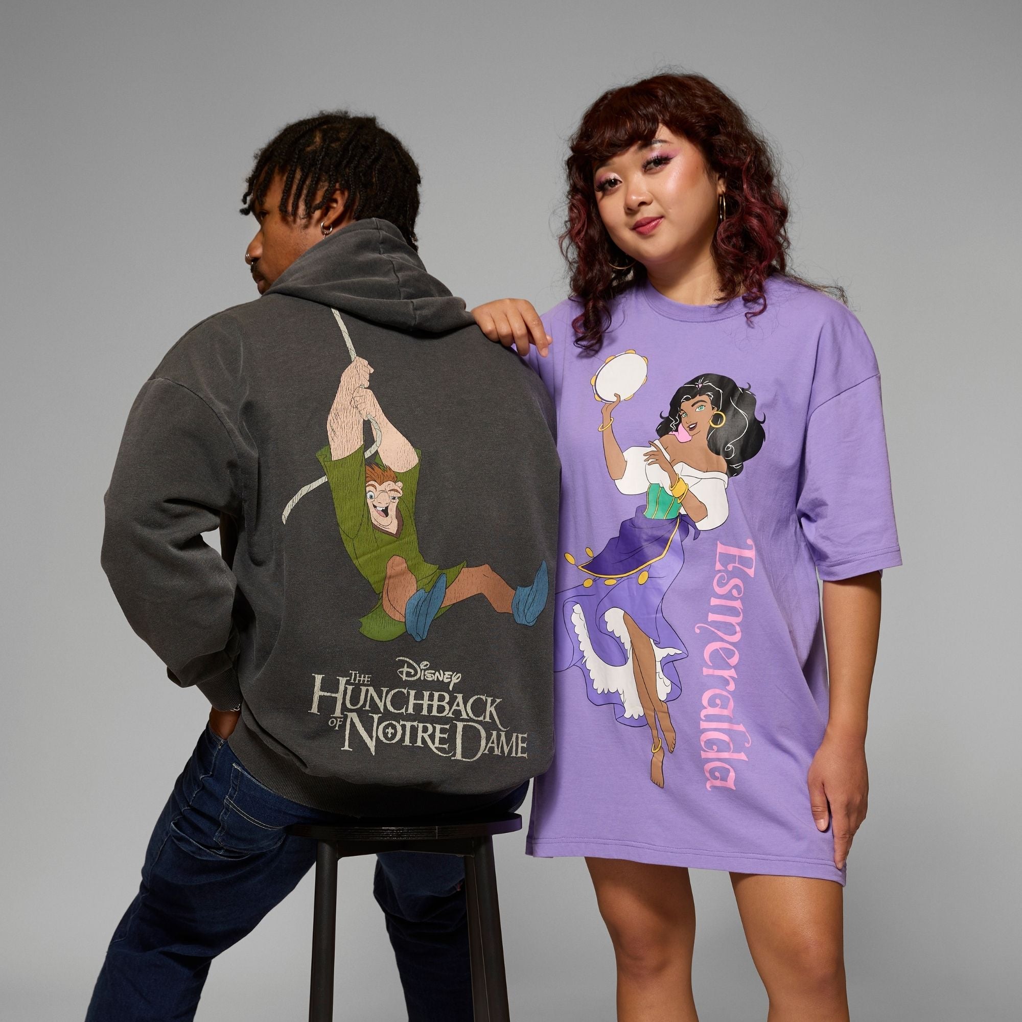 The Hunchback of Notre Dame 30th Anniversary Quasimodo Hoodie