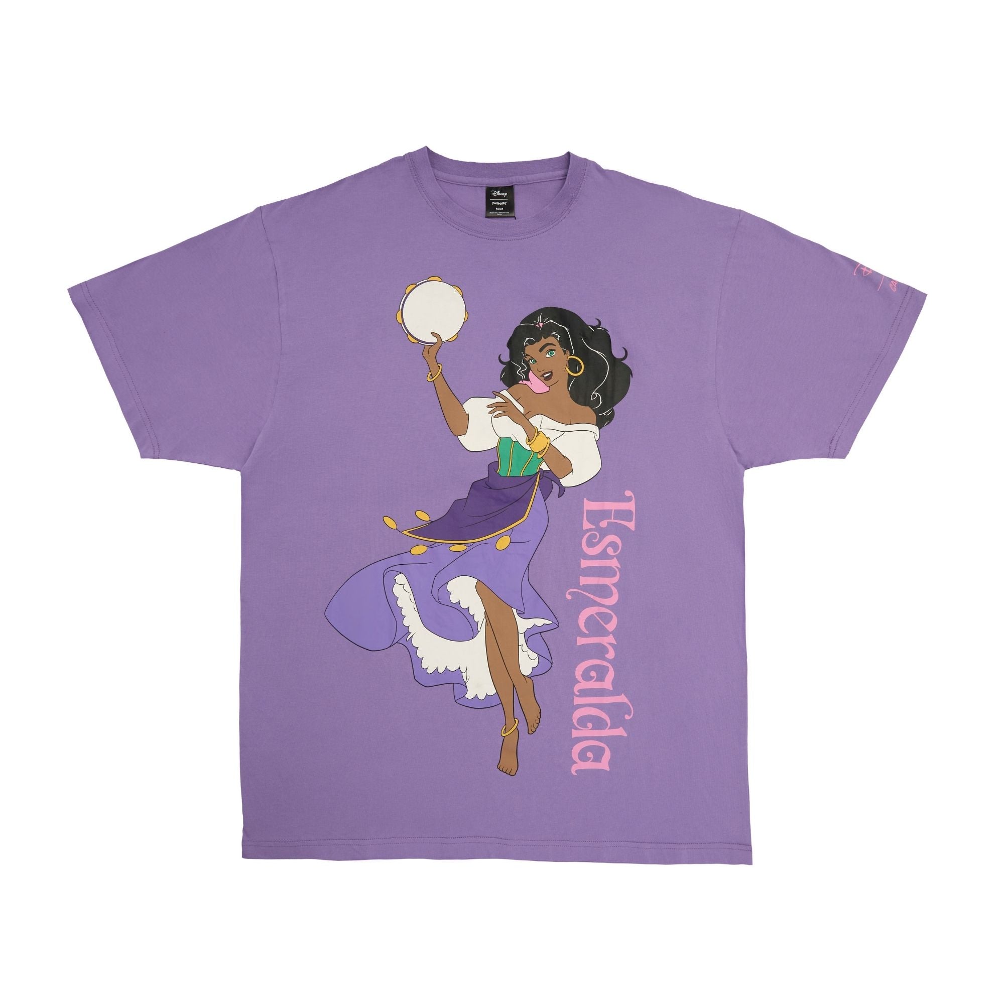 The Hunchback of Notre Dame T-Shirt Dress