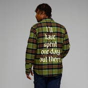 The Hunchback of Notre Dame 30th Anniversary "Out There" Flannel