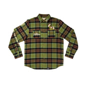 The Hunchback of Notre Dame 30th Anniversary "Out There" Flannel
