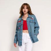 Jaws Denim Jacket